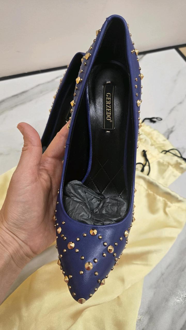 Туфли от Gerzedo