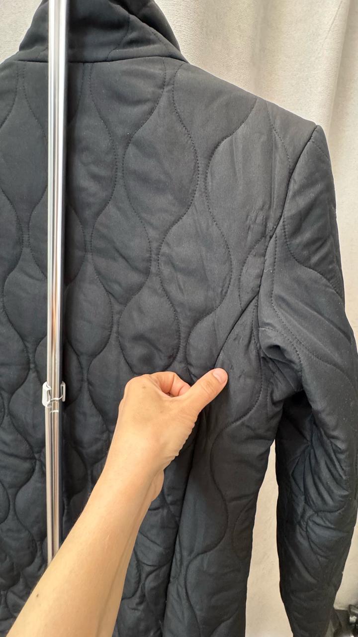 Куртка пальто .