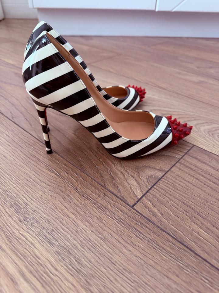 Туфли лакированные