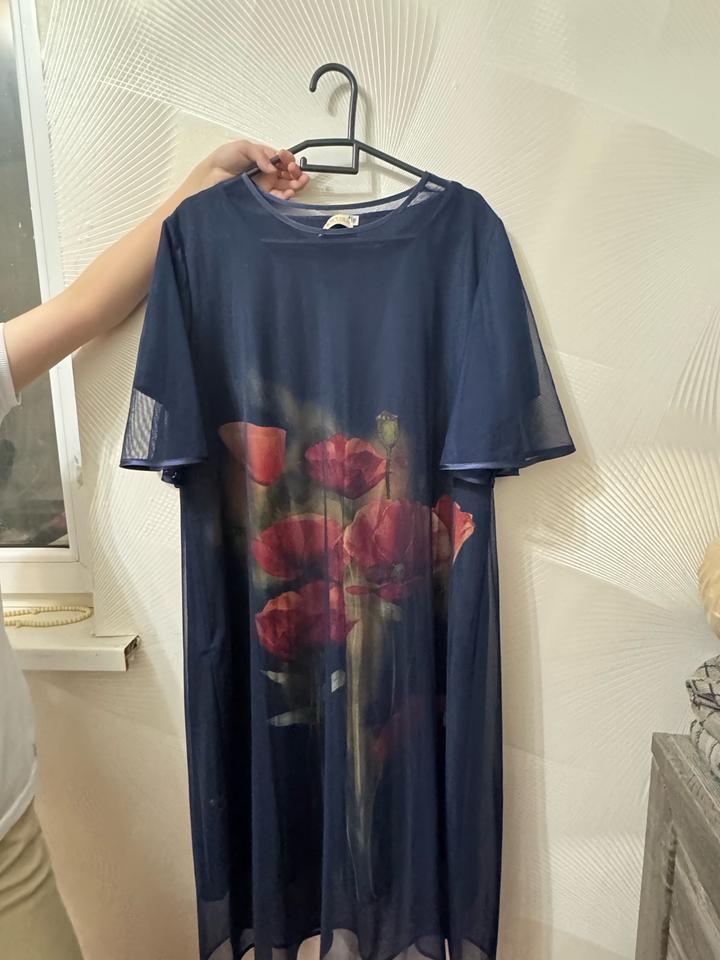 Женское платье 45+ лет