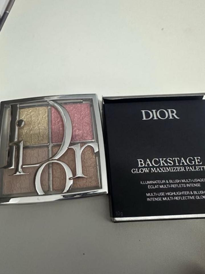 Dior хайлайтер