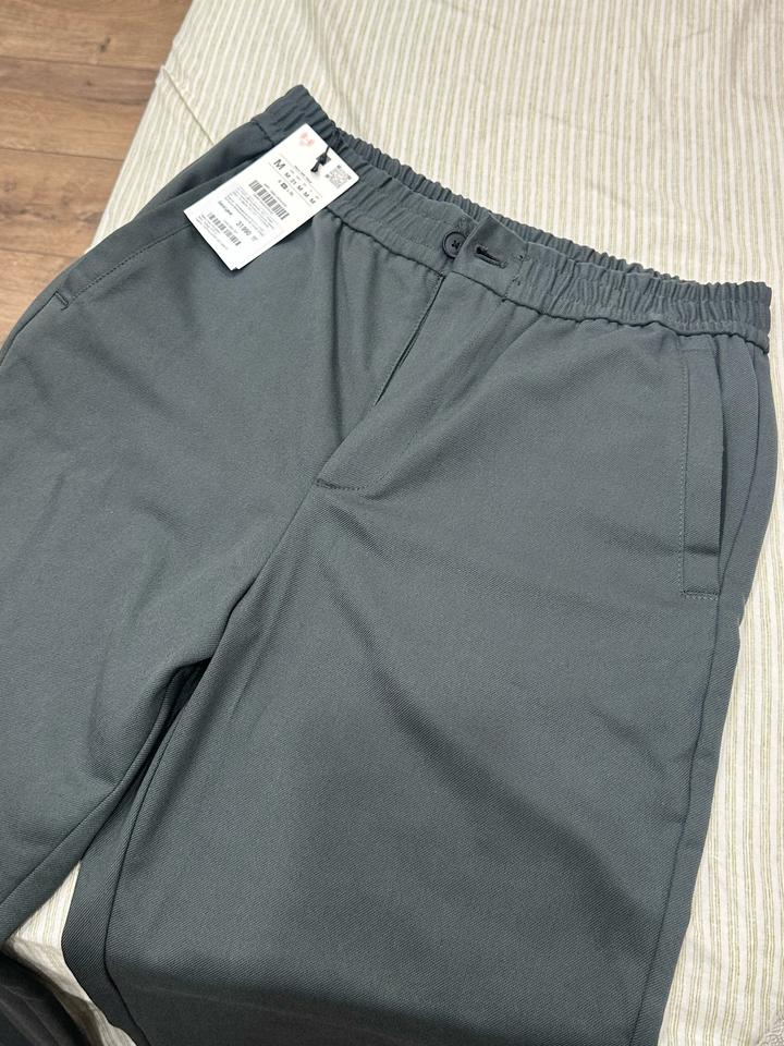 Мужские новые брюки Zara
