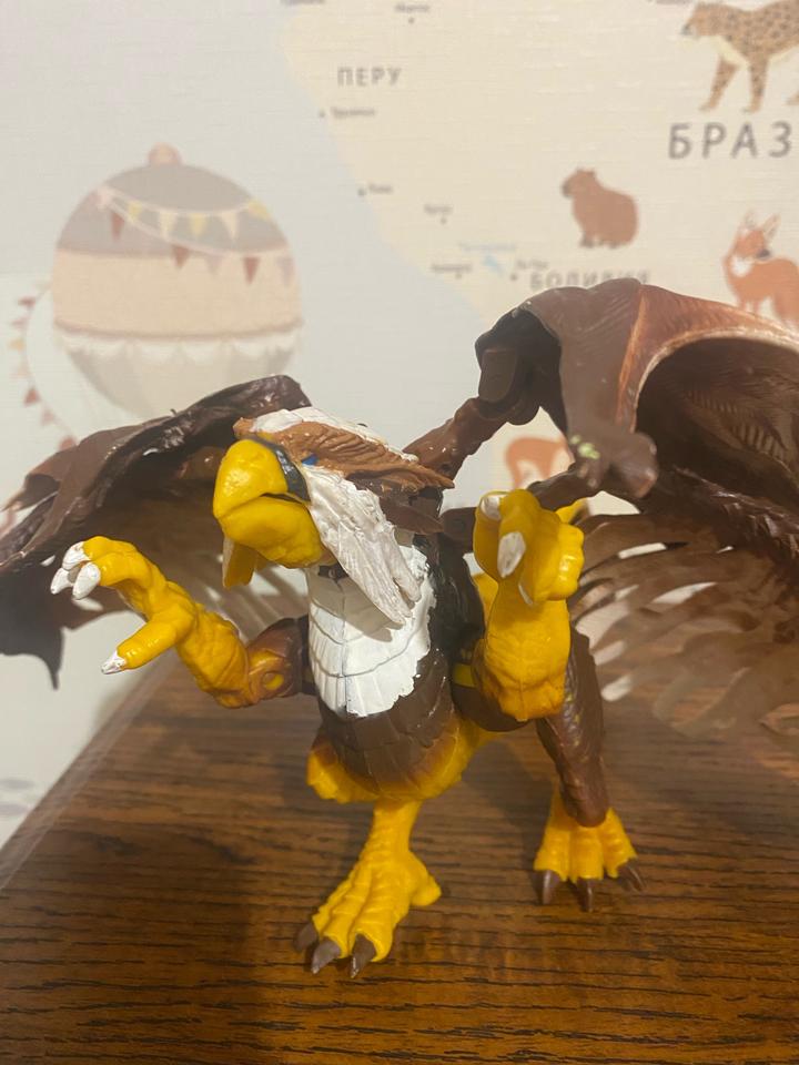 Игрушка орел