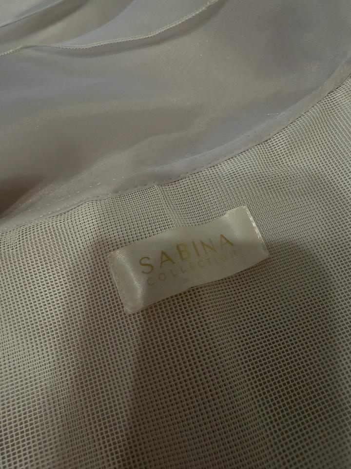 Белый топ(корсет) xs от Sabina collection