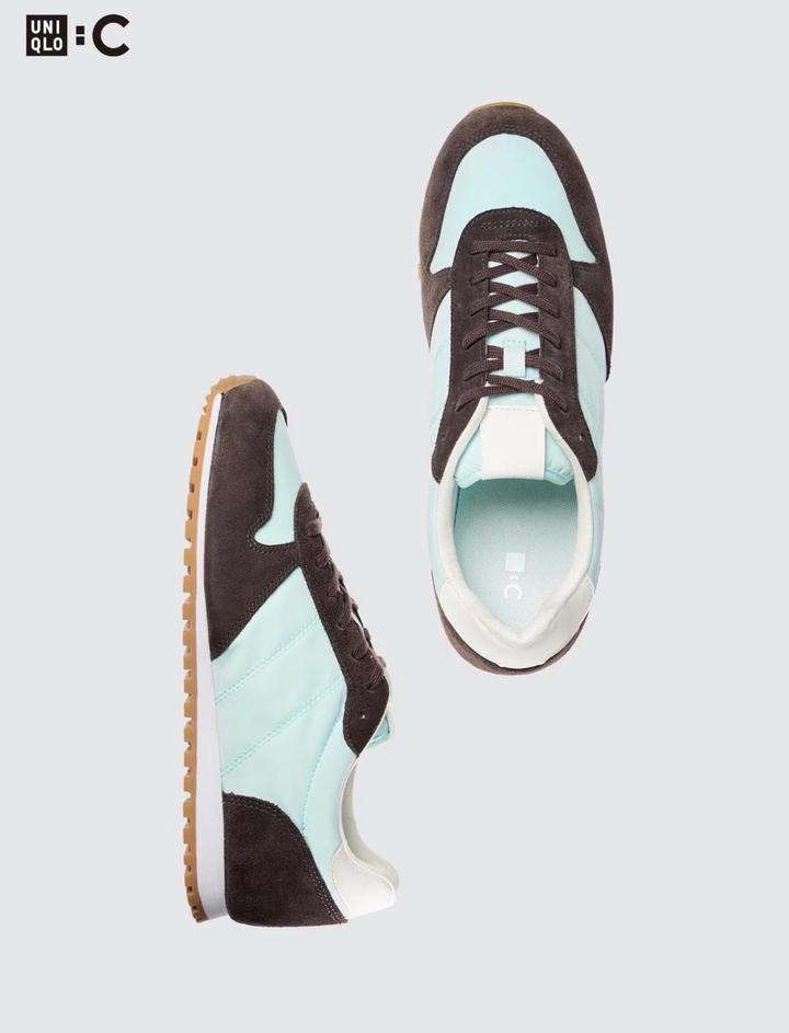 Кроссовки Uniqlo