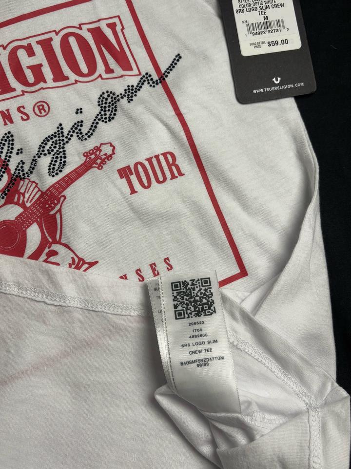футболка True Religion оригинал