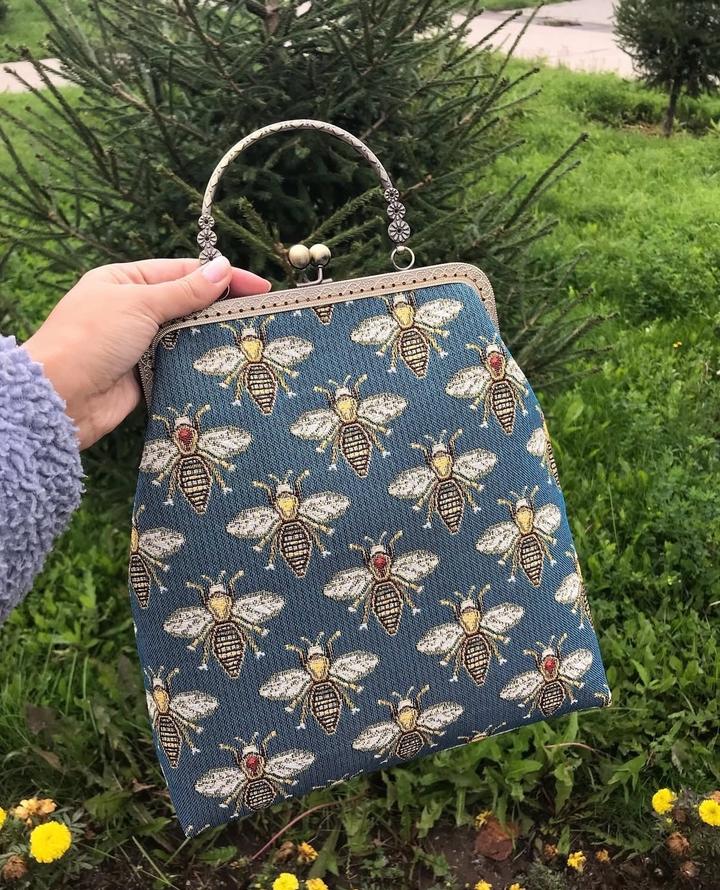 Сумка ридикюль