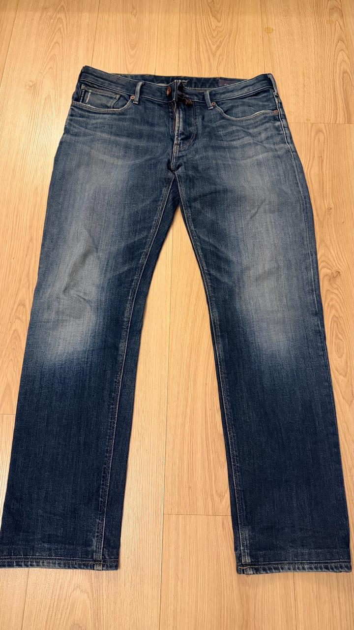 Джинсы Emporia Armani