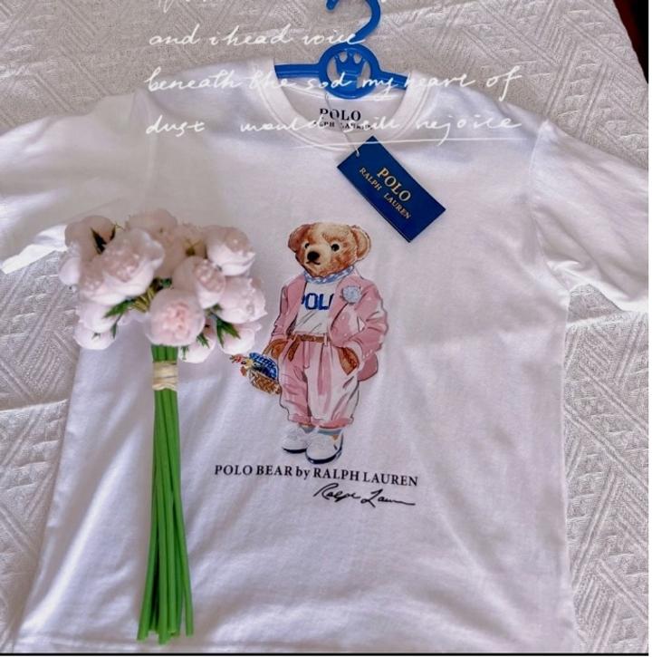 Футболки POLO BEAR by RALPH LAUREN