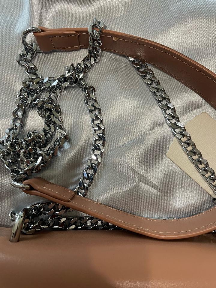 Сумочка Marina C. из натуральной кожи Италия