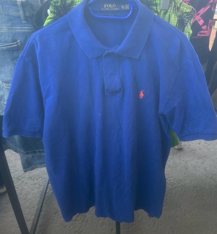 Polo Ralph Lauren поло