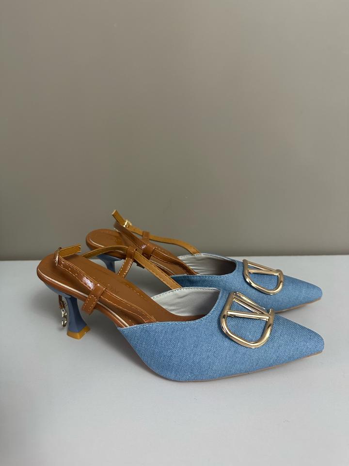 Женские туфли