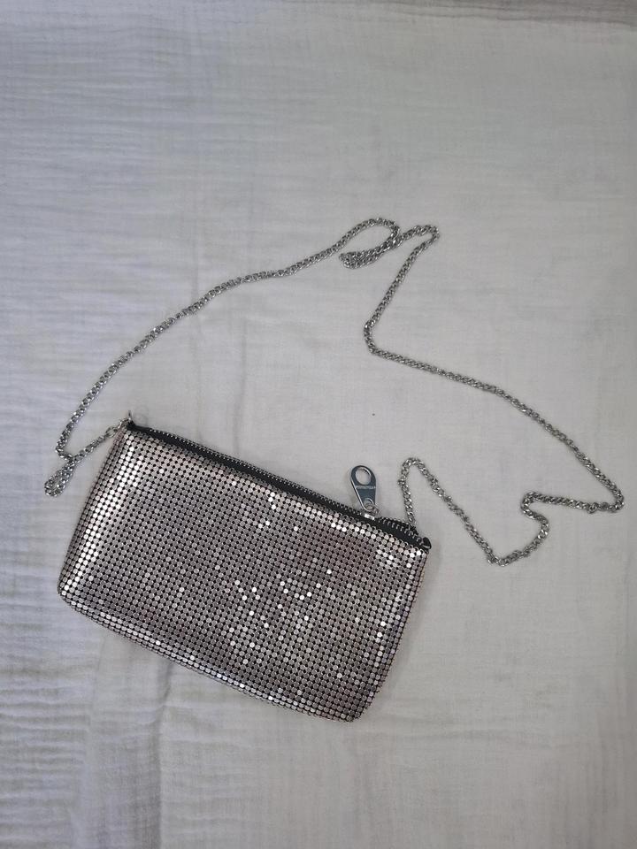 Клатч сумочка Stradivarius