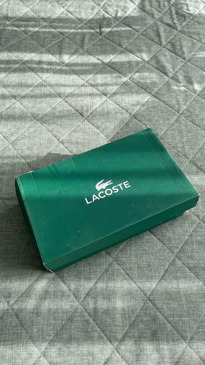 Женские кеды Lactose