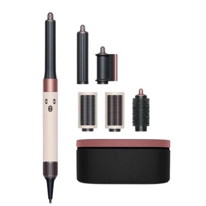 стайлер Dyson Airwrap Complete Long HS05 в цвете Ceramic Pink/Rose Gold