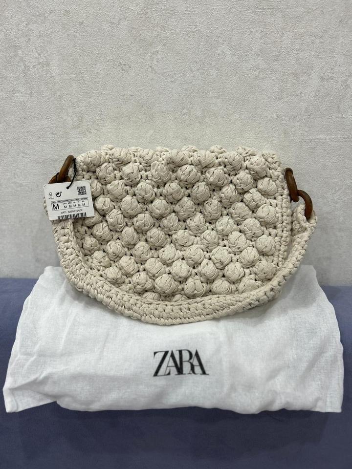Сумка Zara новая с биркой 10.000