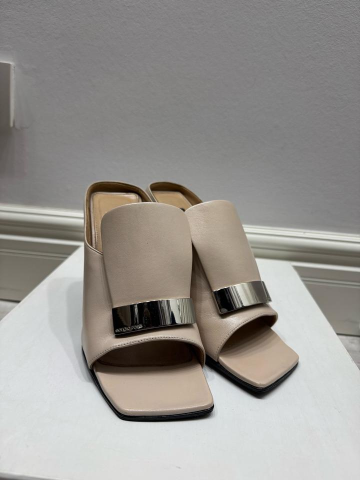 Босоножки Sergio Rossi