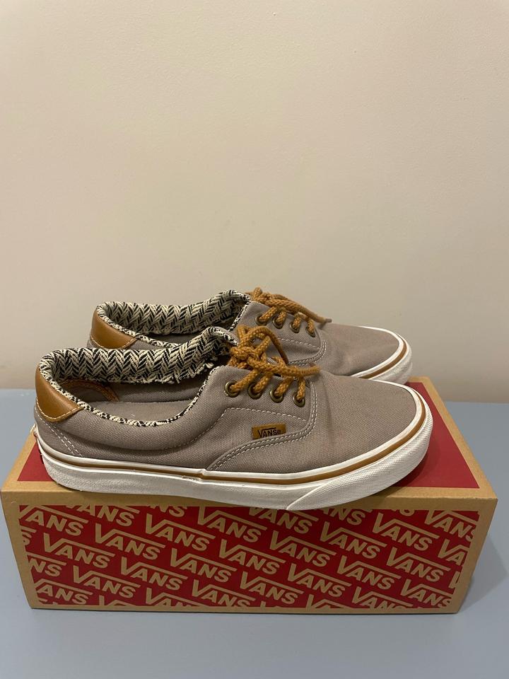 Кеды Vans