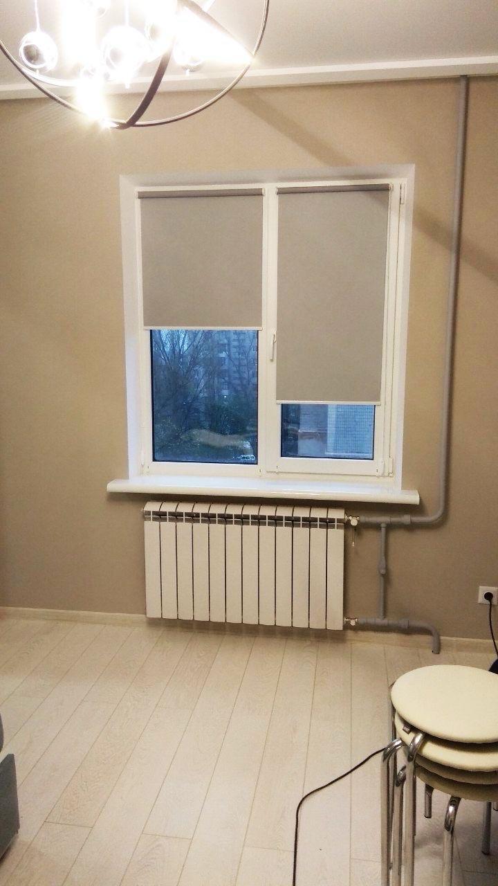 Ролл шторы