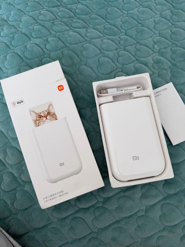 Фотопринтер Xiaomi