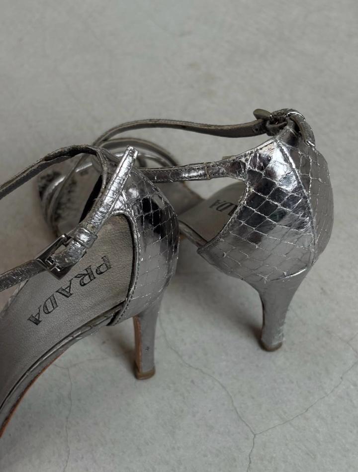 Туфли Prada