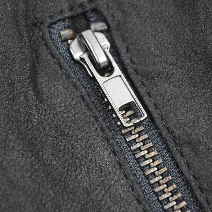 Жилетка в стиле rick owens / model off-duty из 100% натуральной кожи
