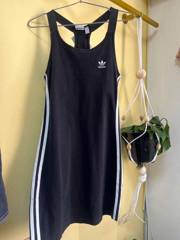 Платье adidas tank dress