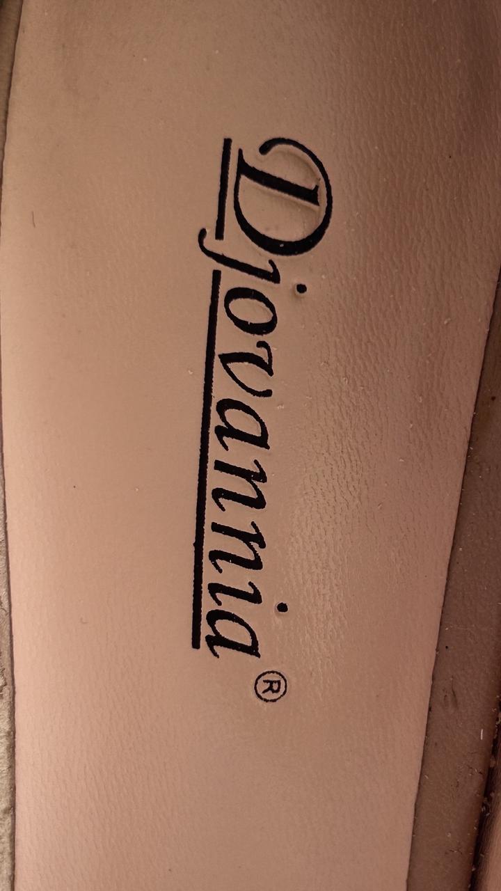 туфли djovannia