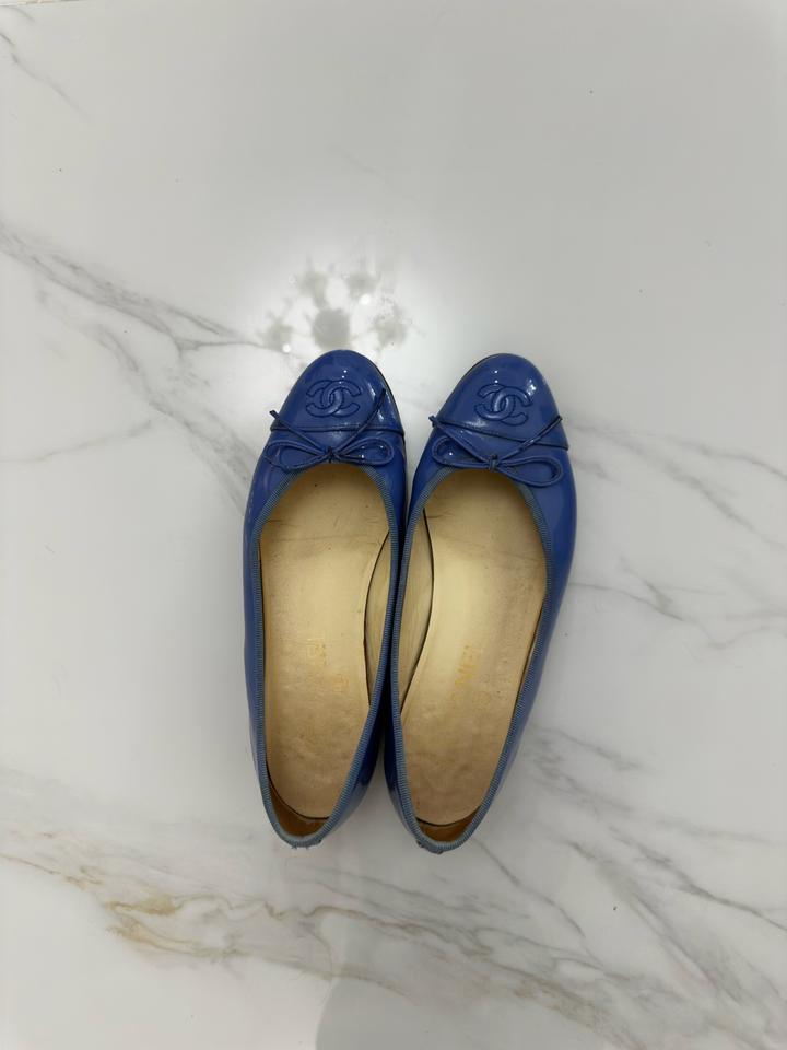 Балетки Chanel