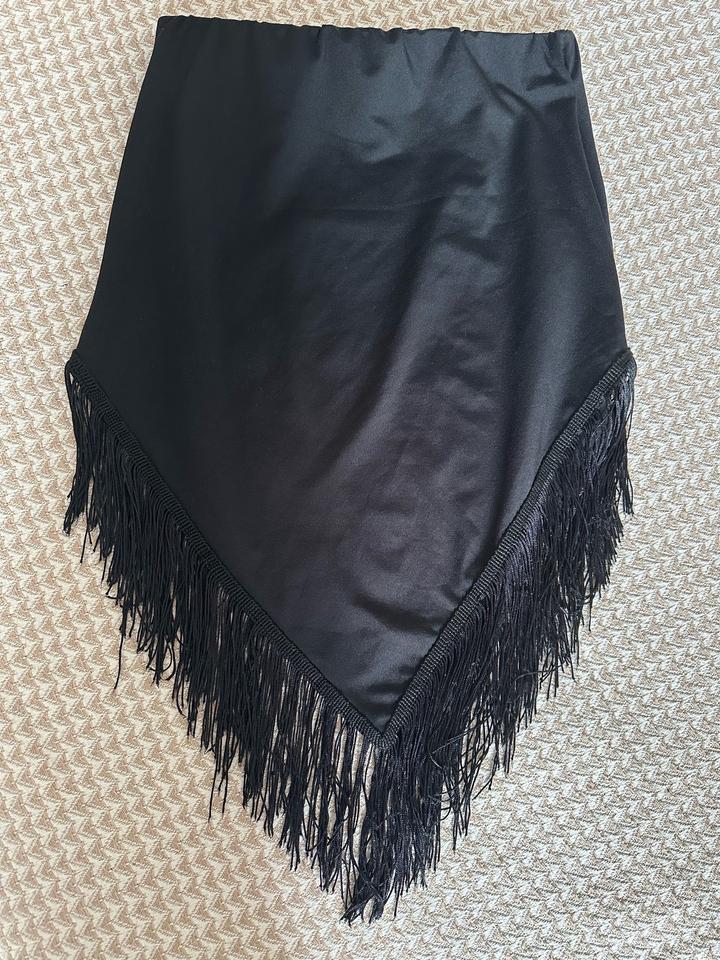 Юбка для бальных танцев