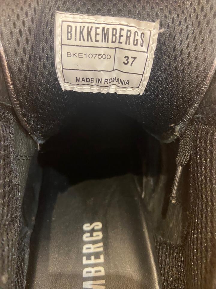 Bikkembergs ботильоны, 37