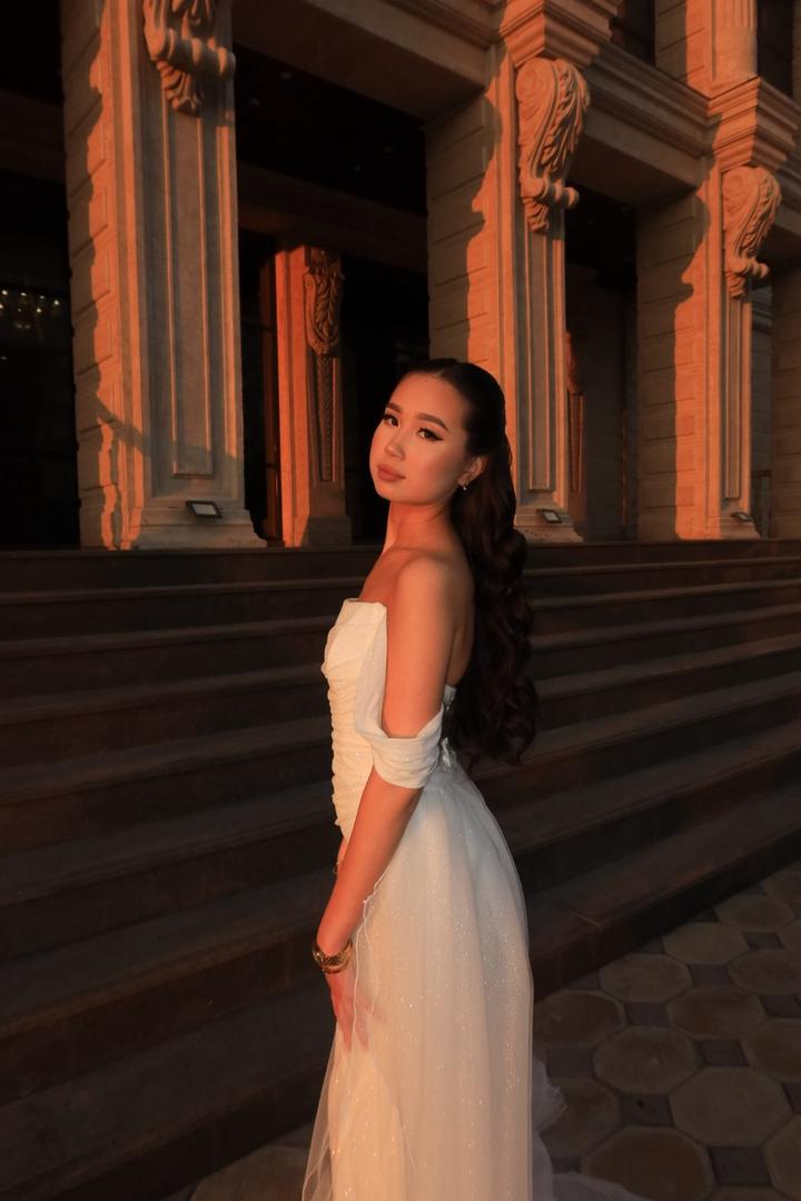 Выпускное/Свадебное платье