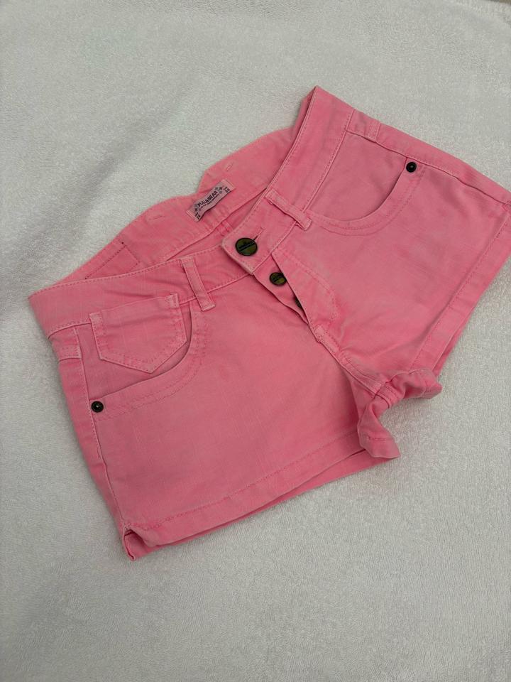 Шорты Pull & Bear