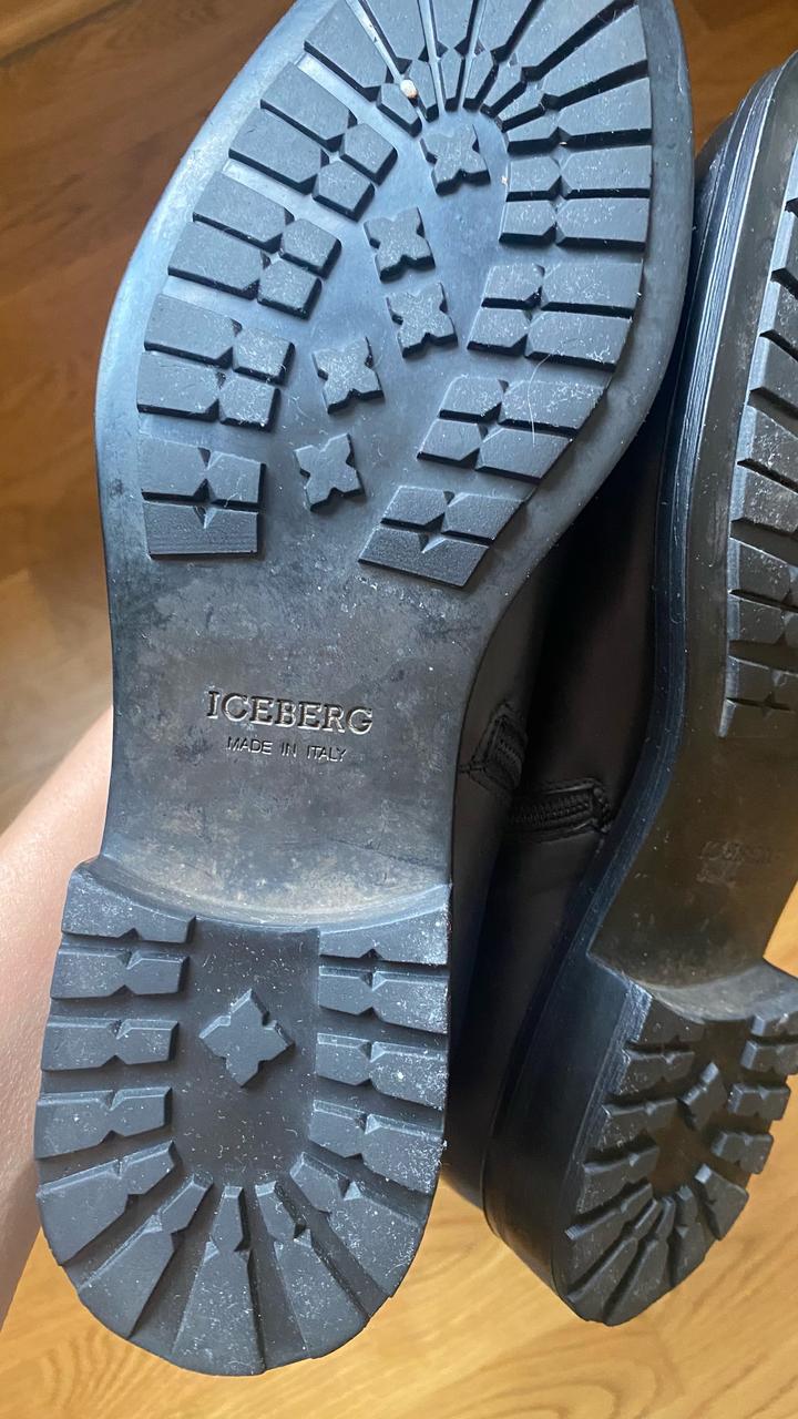 Зимние сапоги Iceberg