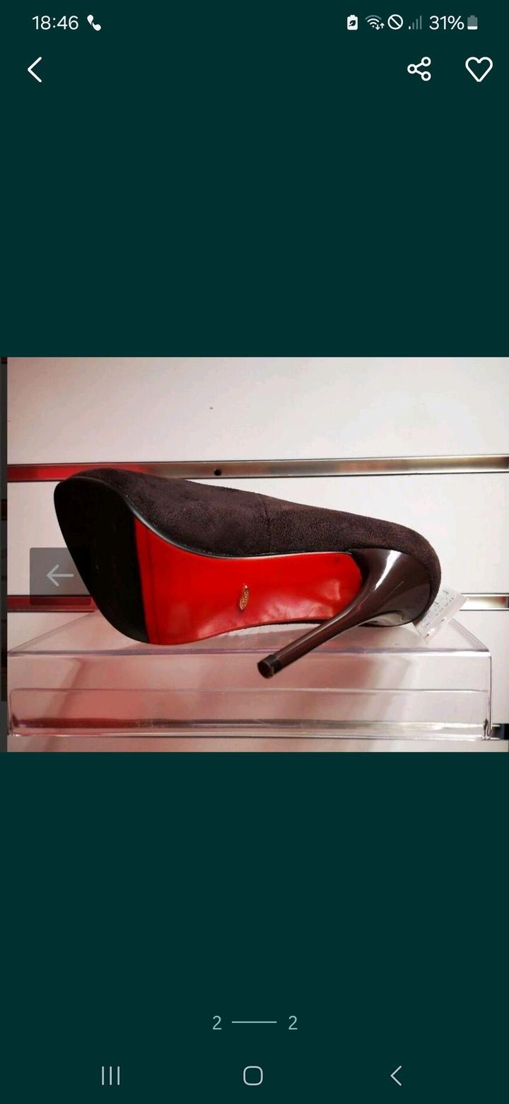 туфли классические Liici