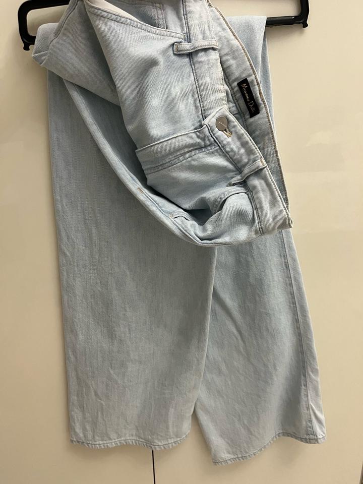MASSIMO DUTTI джинсы