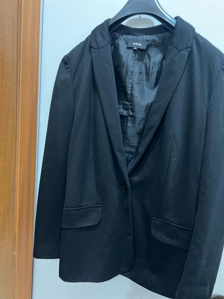 Костюм Ostin, чёрный 🖤