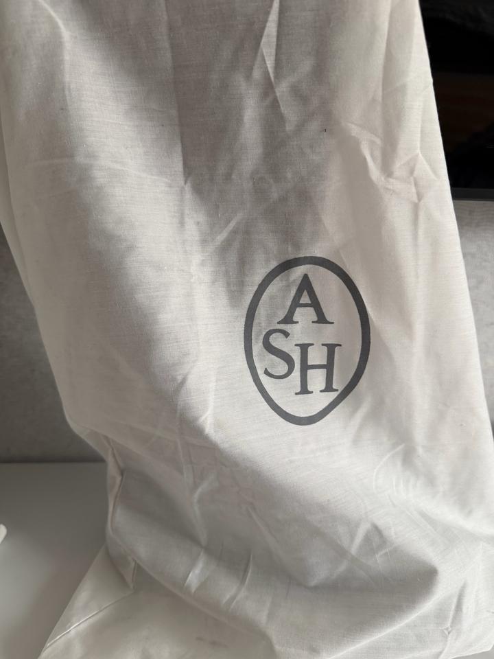 Ash демисезонные сапоги