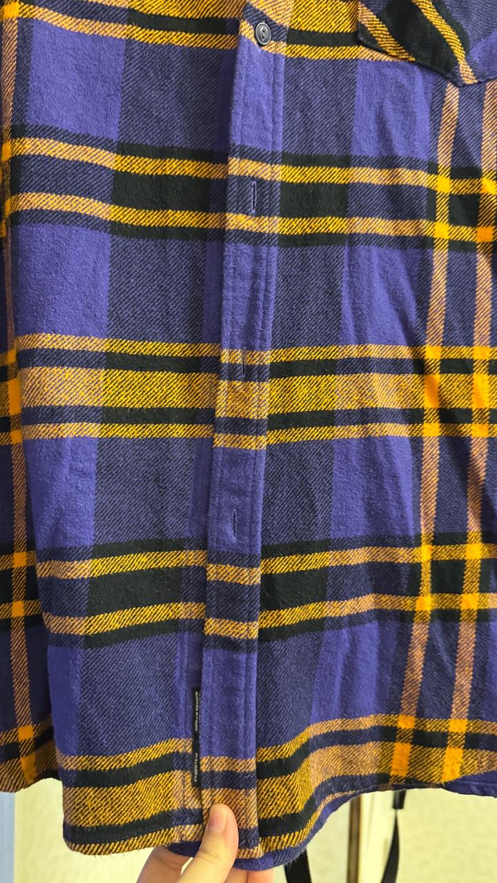 Рубашка Pull & Bear