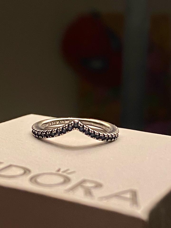 Кольцо Pandora