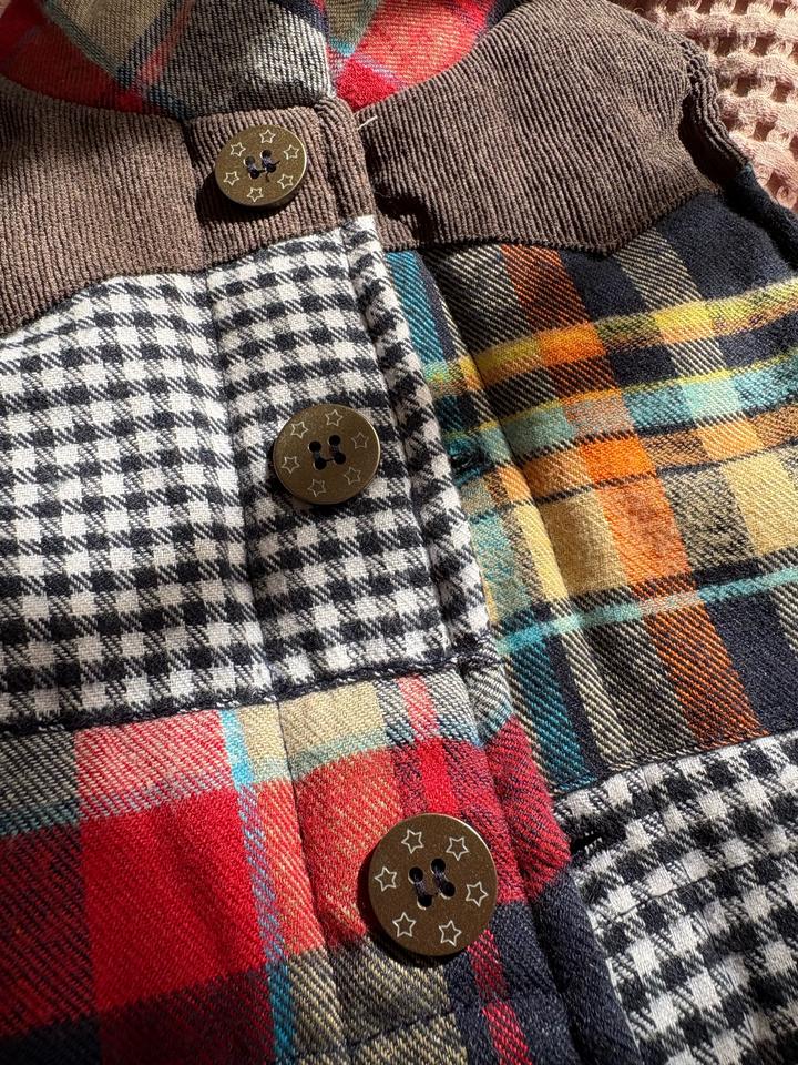 Готовый стильный образ на весну/осень. На возраст 1,5-2,5 года.