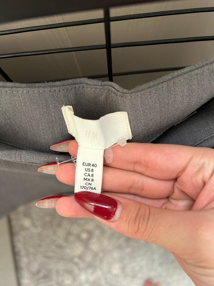 юбка шорты h&m