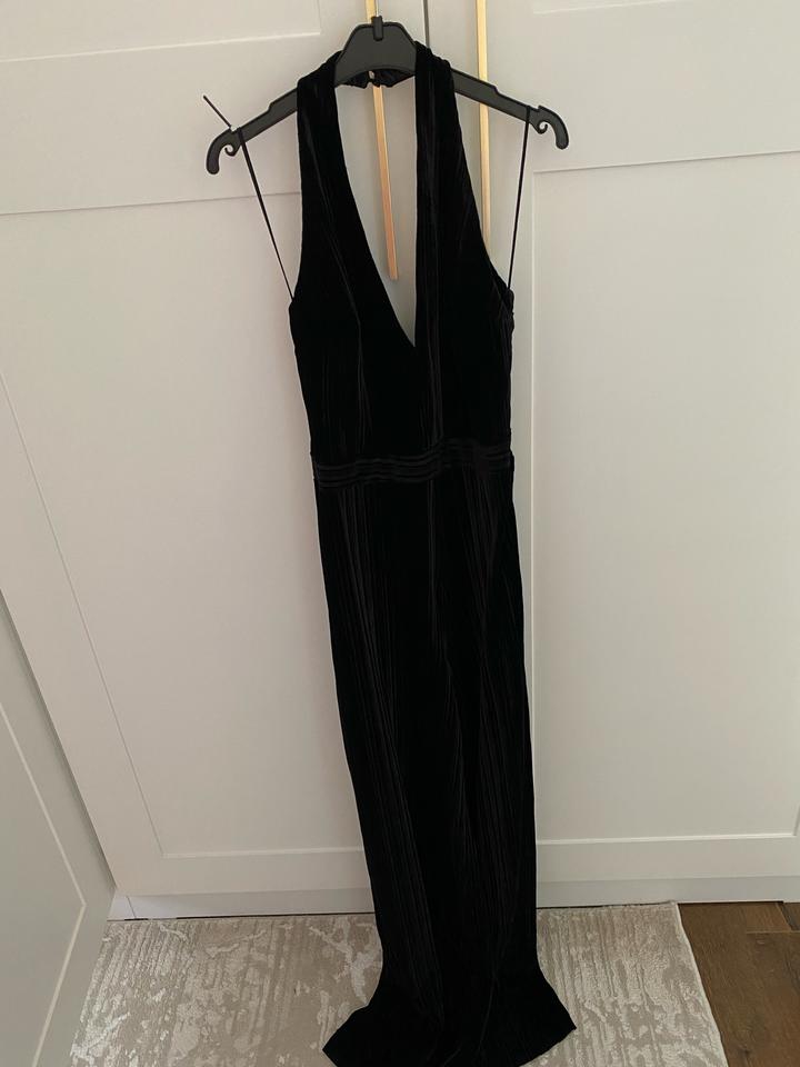 Комбинезон велюровое манго