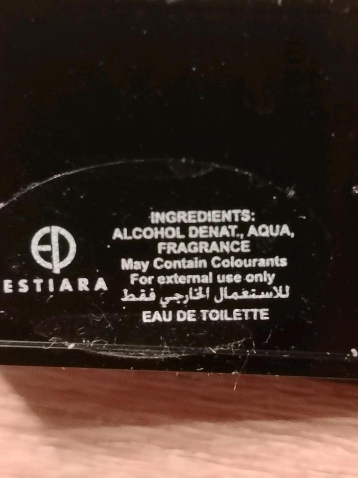 edt для мужчин