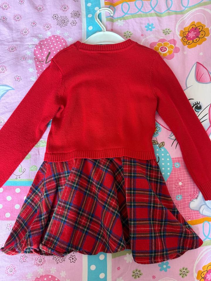 Платье на девочку