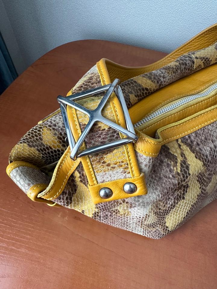 Винтажная сумка Zanon & Zago