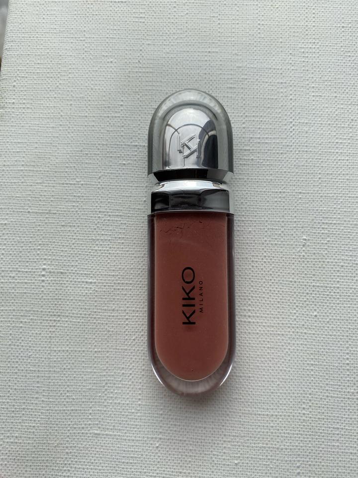 Блеск для губ Kiko Milano