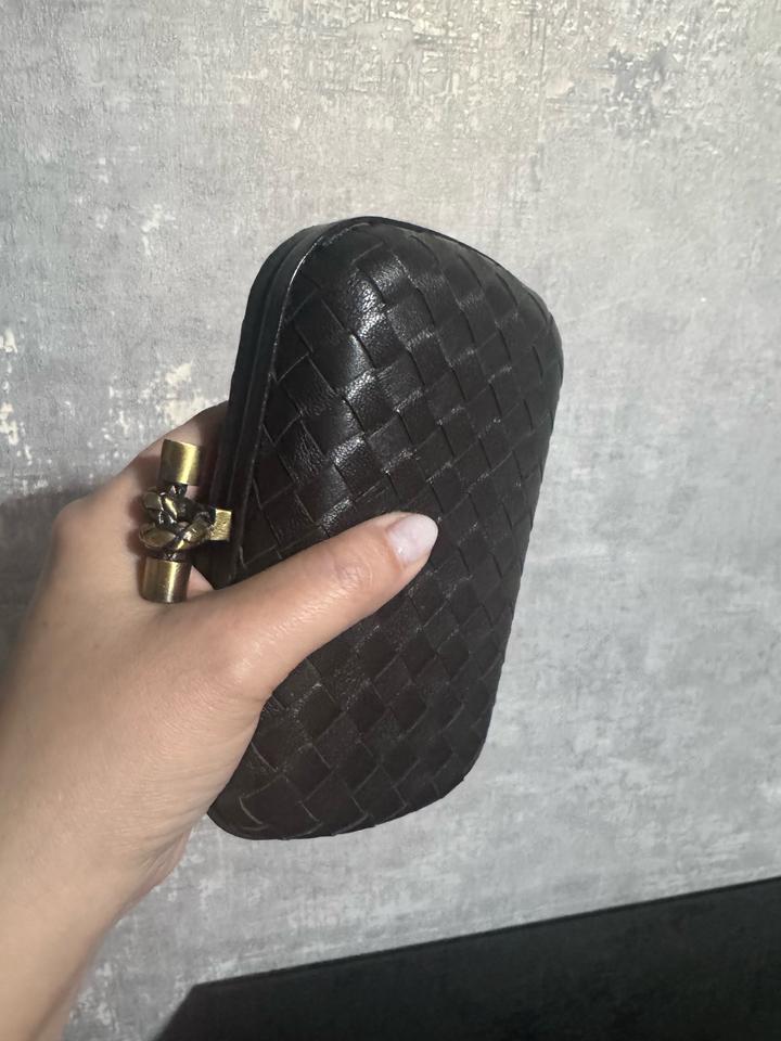 Клатч Bottega Veneta