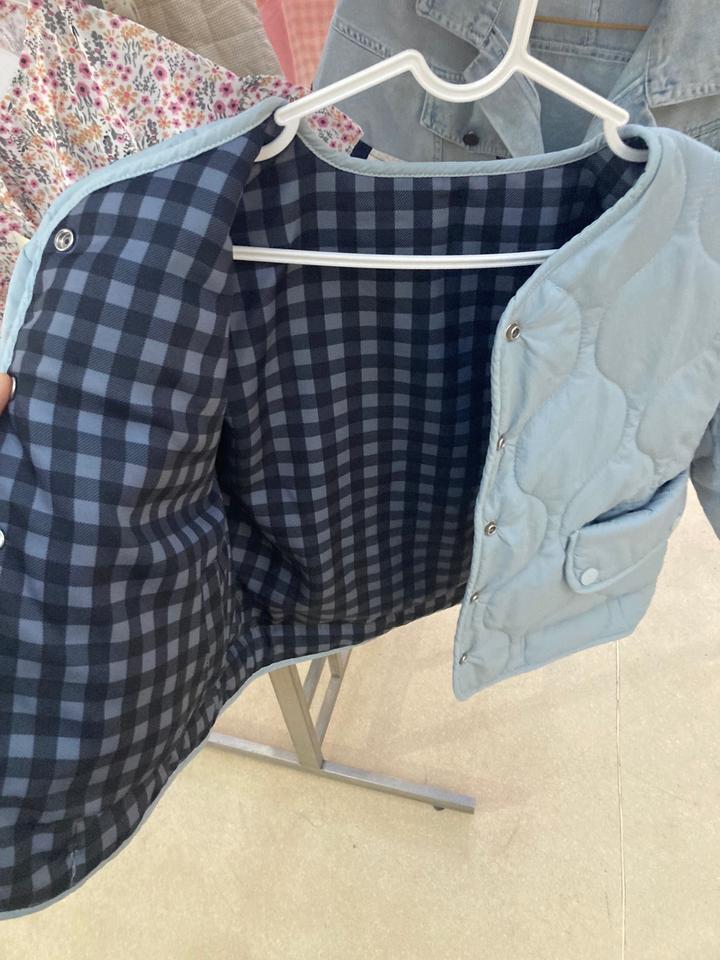 Куртка на девочку