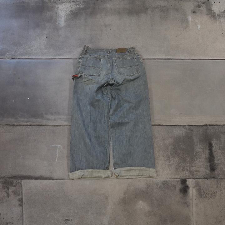 Tommy Hilfiger винтажные широкие джинсы